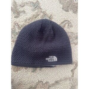 The North Face Beanie Mens Grey One Size